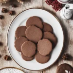 Perfectly Shaped Chocolate Cut-Out Cookies for Festive Fun 9 Chocolate Cut-Out Cookies