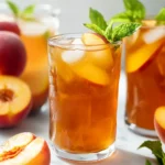 Georgia Peach Sweet Tea: The Ultimate Summer Sip Experience 10 Georgia Peach Sweet Tea