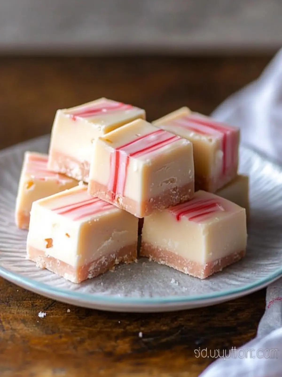 Delicious Sugar Cookie Fudge: 3 Ingredients, Zero Baking! 2 Sugar Cookie Fudge