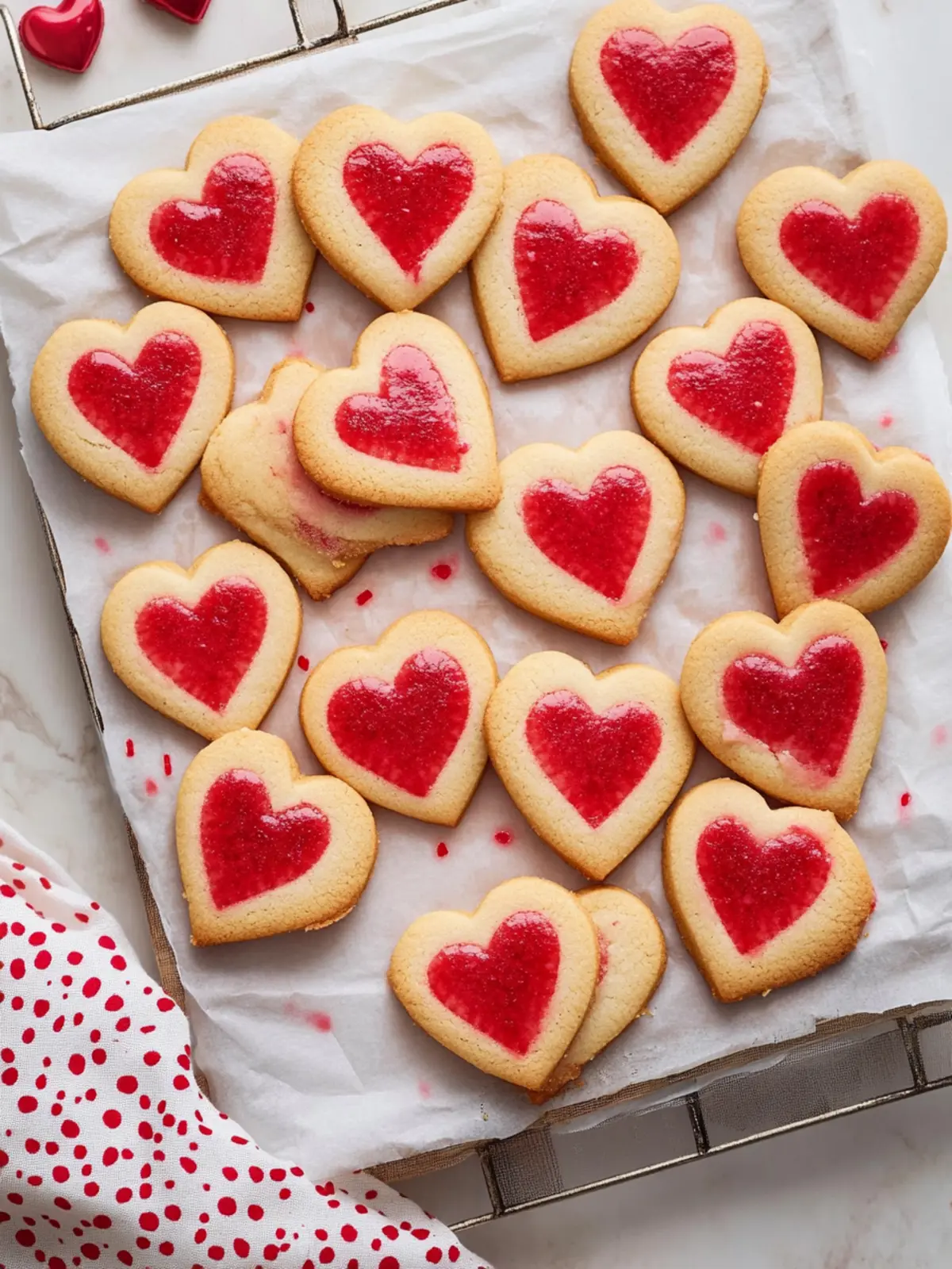 Valentine’s Day Slice and Bake Cookies to Wow Your Sweetheart 4 Valentine’s Day Slice and Bake Cookies