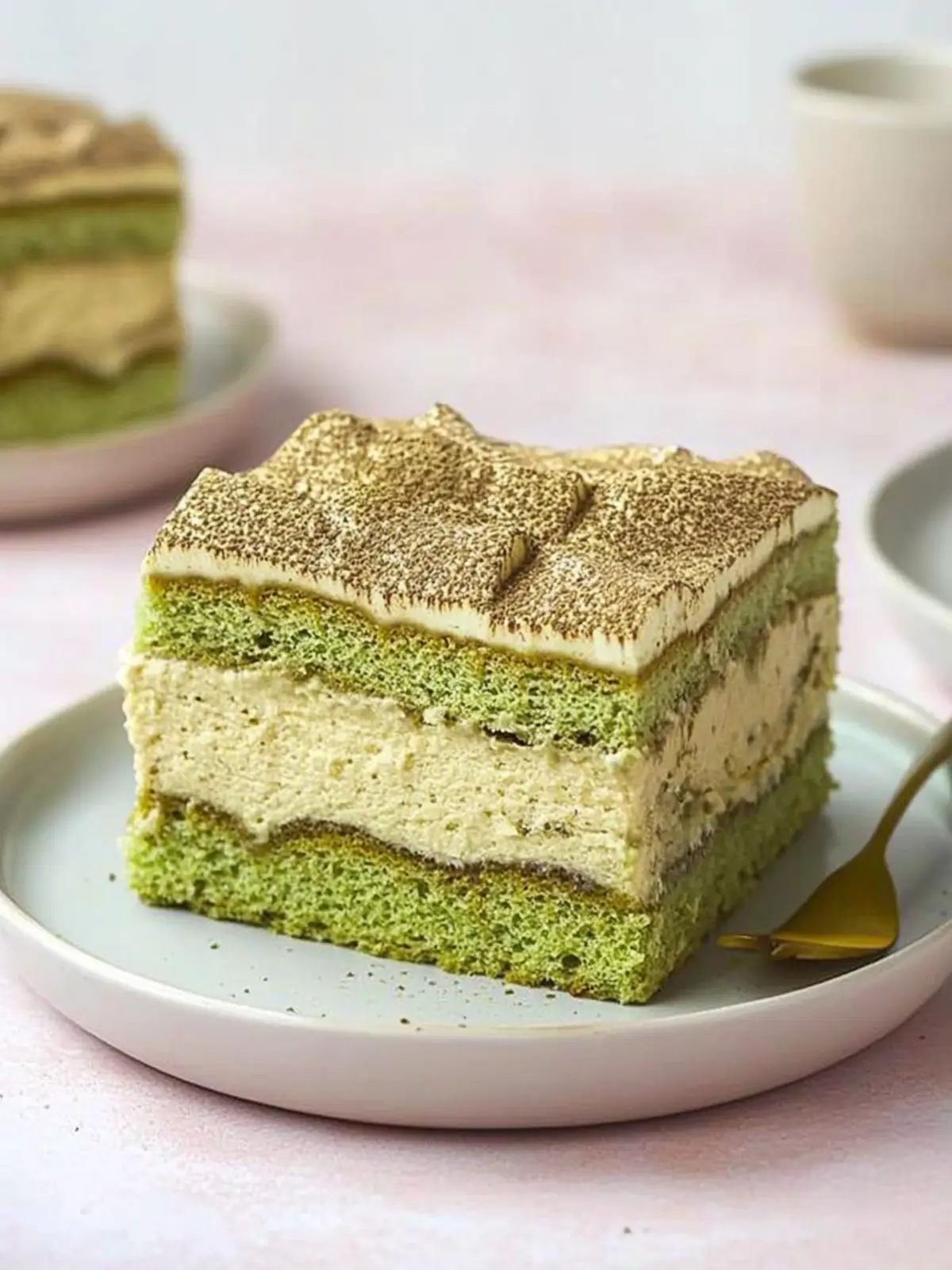 Matcha Tiramisu Delight: A Dreamy Dessert Twist You’ll Love 5 Matcha Tiramisu