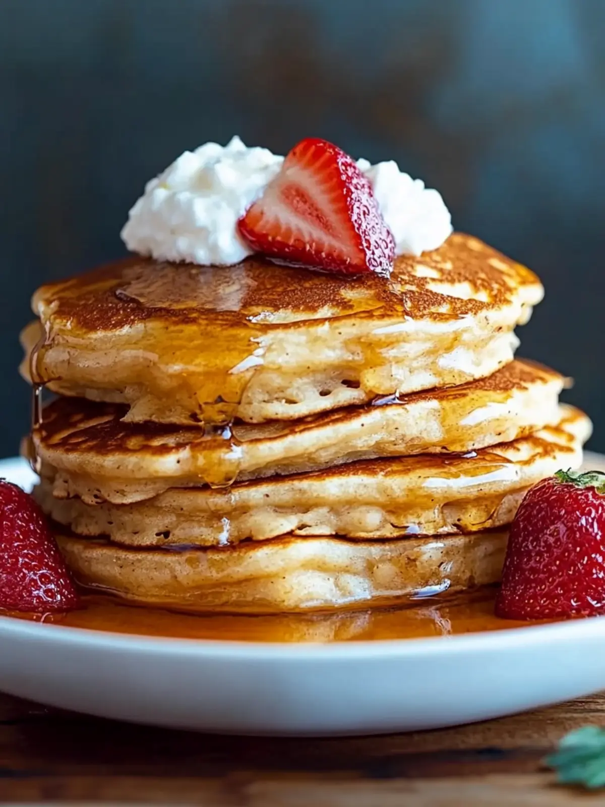 Fluffy Fonio Pancakes: A Quick, Nutritious Breakfast Delight 3 Fluffy Fonio Pancakes