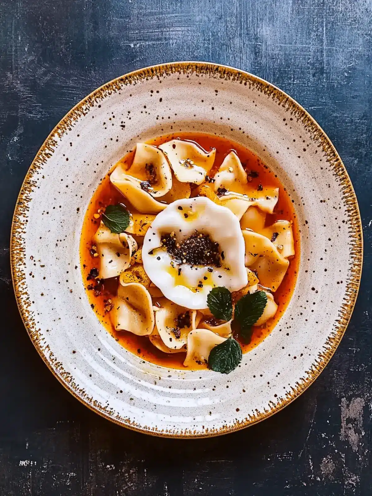 Delicious Sini Manti with Garlic Yogurt Sauce to Wow Your Guests 2 Sini Manti