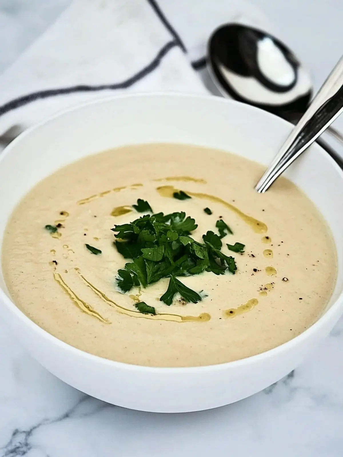 Creamy Celeriac Soup That Will Warm Your Soul 3 Creamy Celeriac Soup