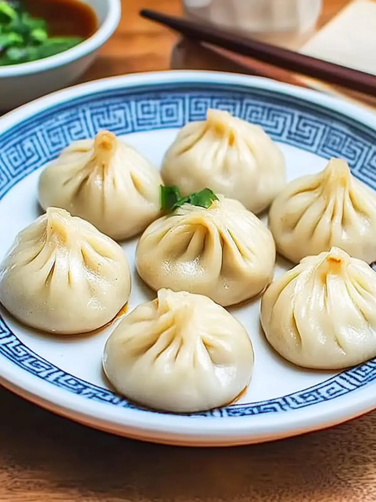 Mouthwatering Sheng Jian Bao Recipe You Can Make at Home 2 Sheng Jian Bao (Pan-Fried Pork Soup Dumplings) Recipe