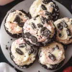 Irresistible Oreo Cheesecake Cookies for Sweet Celebrations 6 OREO CHEESECAKE COOKIES