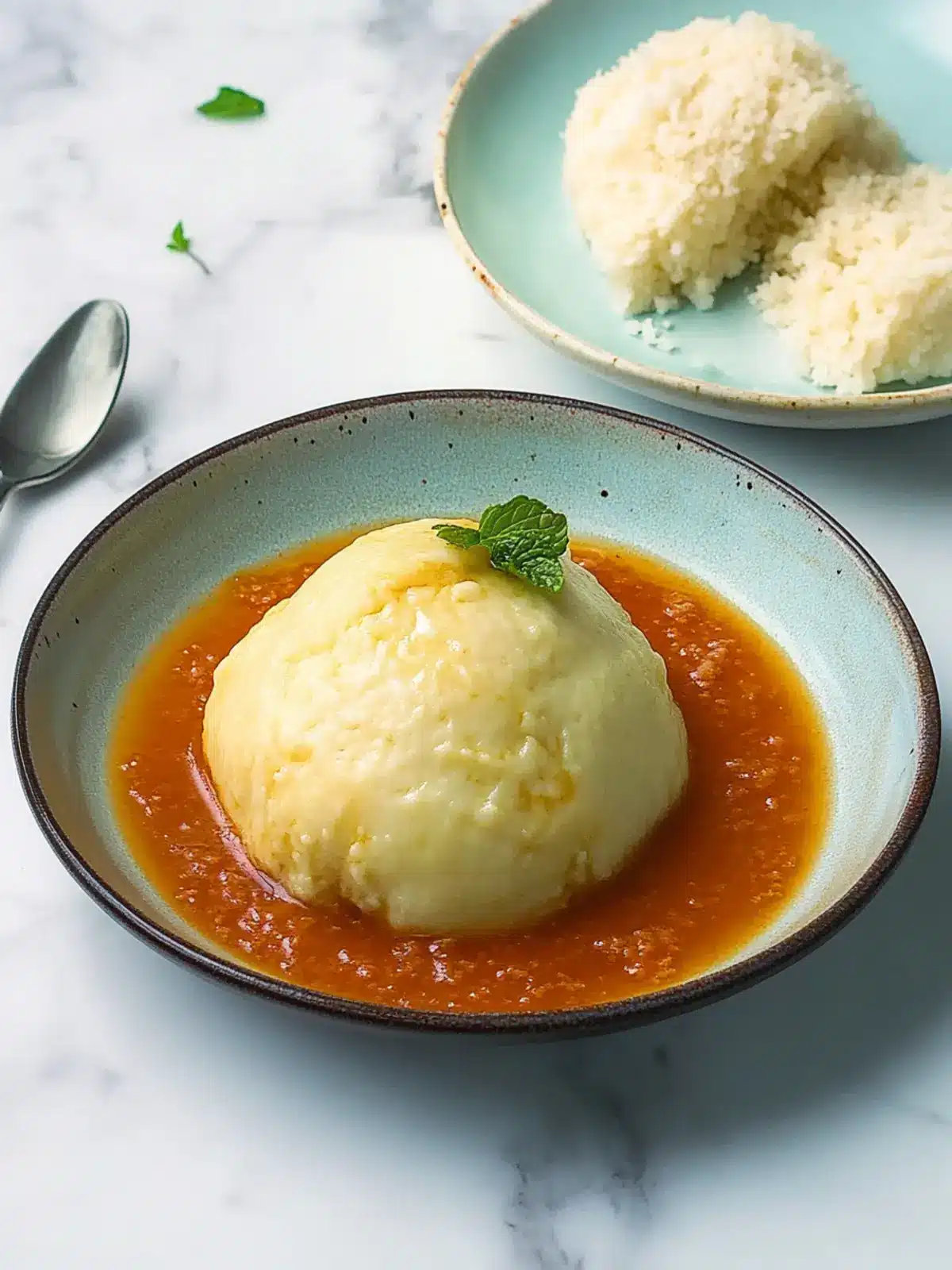 Master the Perfect Fufu Recipe for Comfort Food Lovers 5 Fufu Recipe