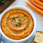 Easy Smoky Carrot Dip: A Flavorful Twist on Veggie Snacks 7 Easy Smoky Carrot Dip
