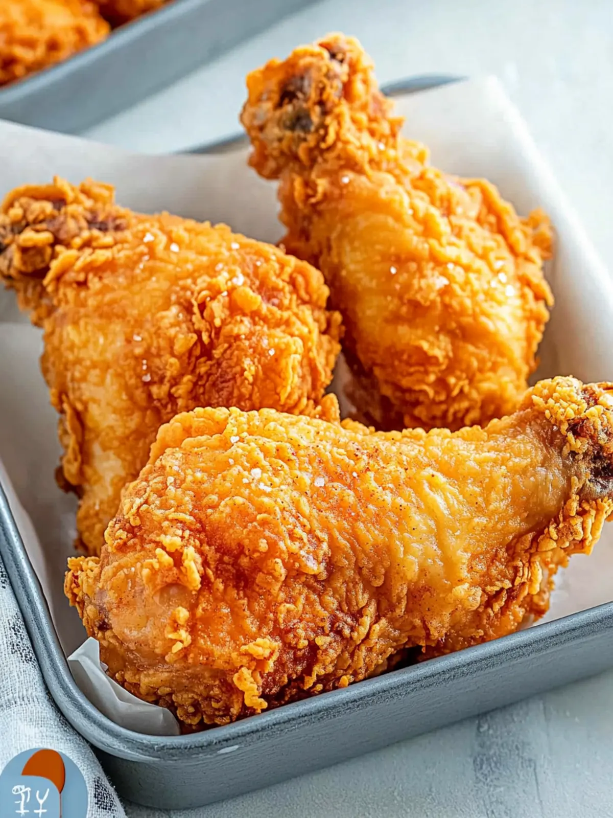 Crispy Fried Chicken That Beats Fast Food Every Time 5 Fried Chicken