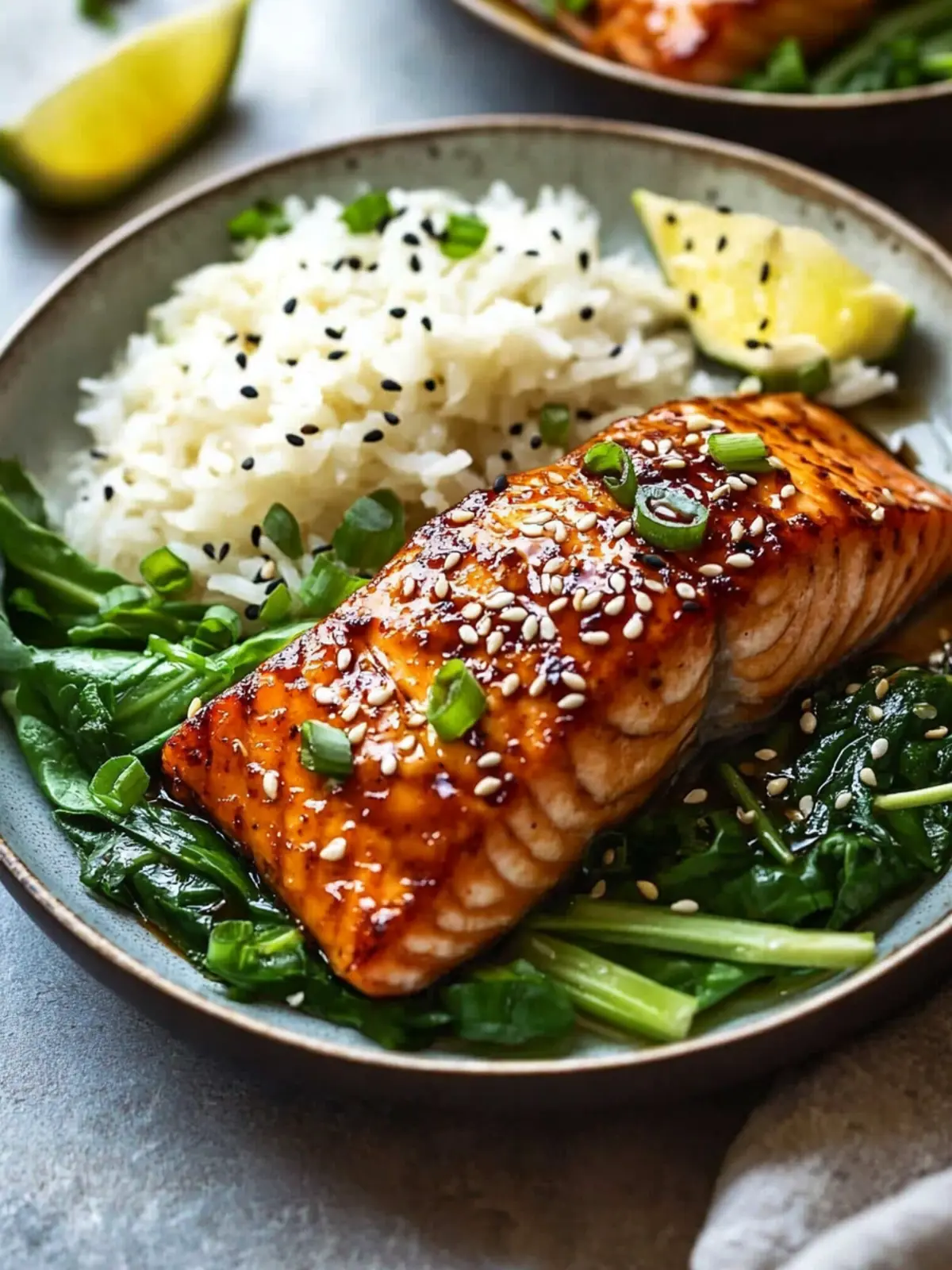 Broiled Miso Salmon: Quick, Sweet & Savory Delight at Home 3 Broiled Miso Salmon