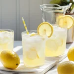Refresh with Old-Fashioned Lemonade: Sweet Zesty Bliss 8 Old-Fashioned Lemonade