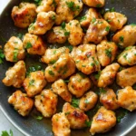 Garlic Butter Chicken Bites for a Quick Dinner Delight 10 Garlic Butter Chicken Bites