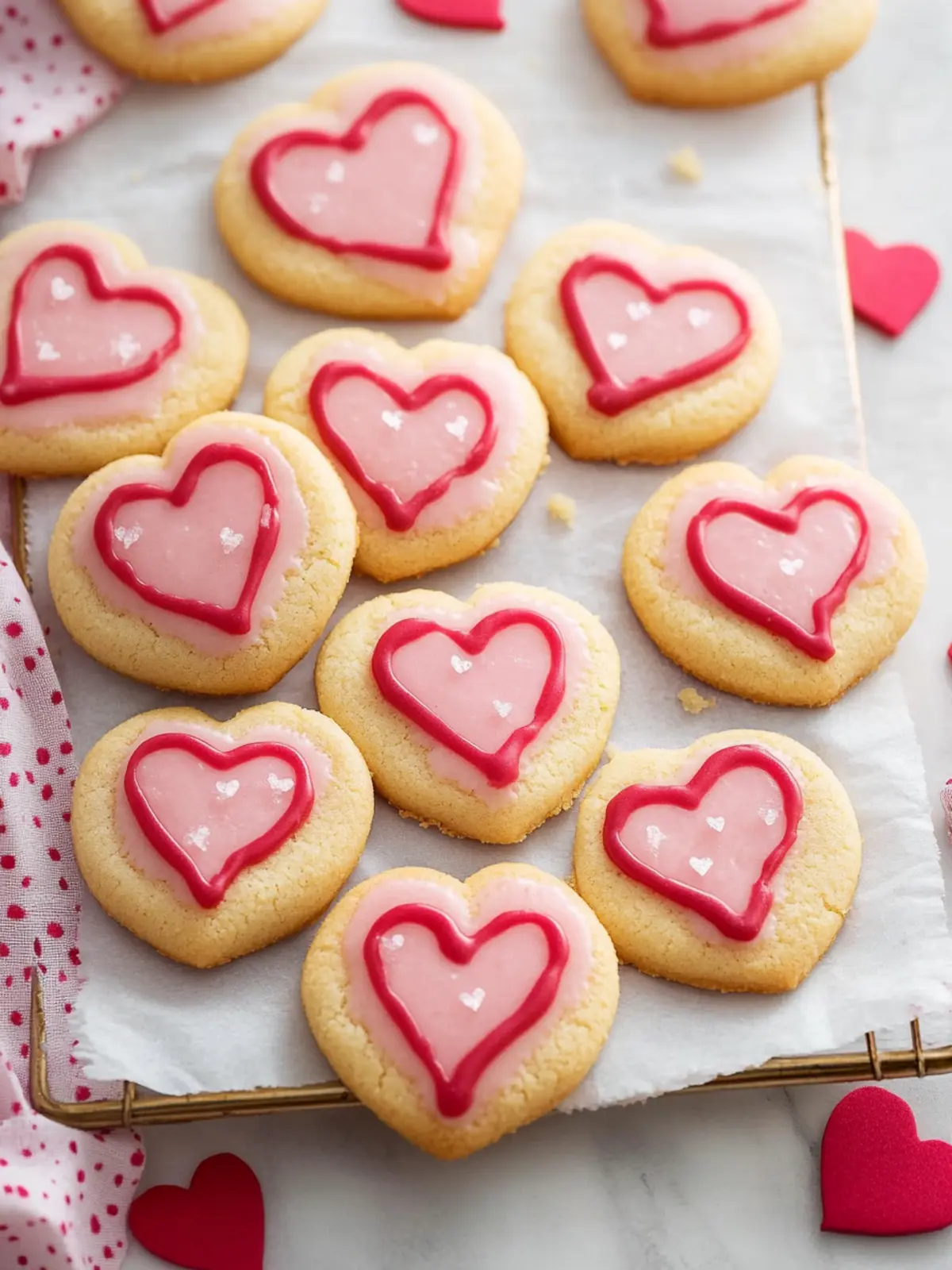 Valentine’s Day Slice and Bake Cookies to Wow Your Sweetheart 2 Valentine’s Day Slice and Bake Cookies