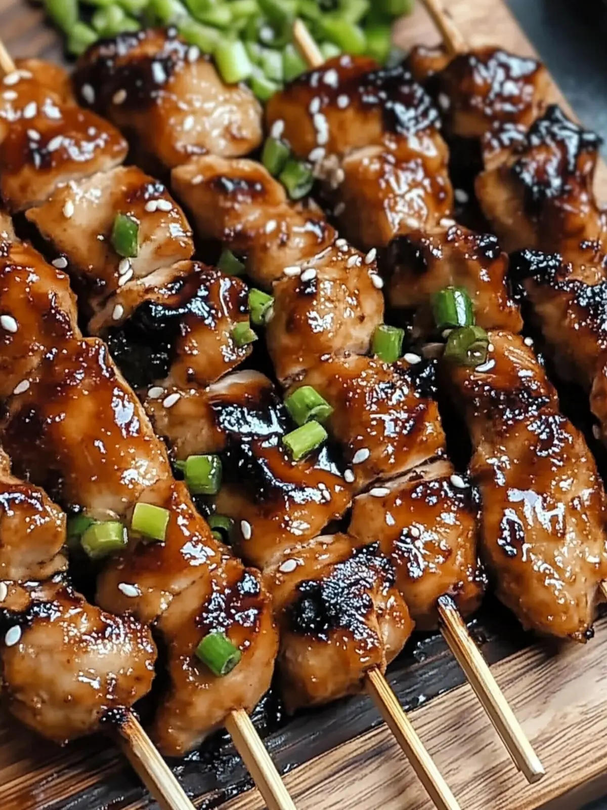 Japanese Chicken Yakitori Recipe: Easy BBQ Skewers at Home 3 Japanese Chicken Yakitori Recipe
