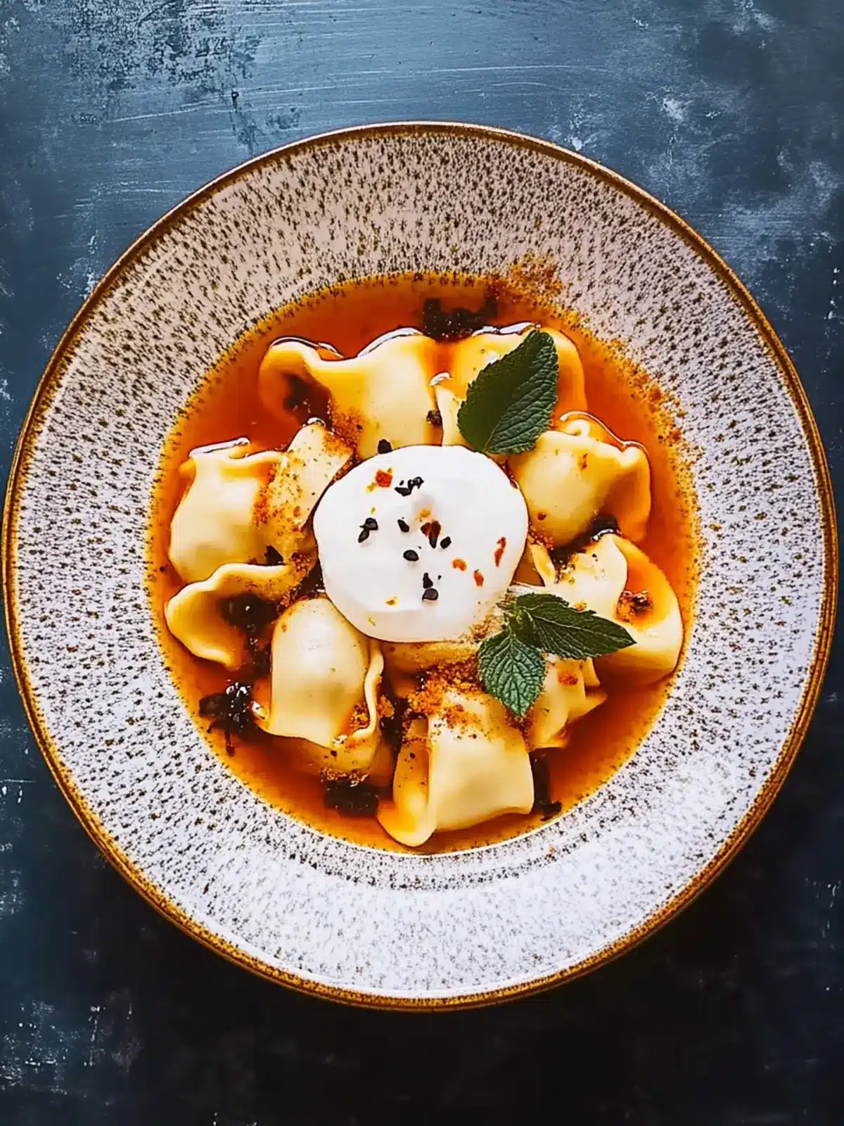 Delicious Sini Manti with Garlic Yogurt Sauce to Wow Your Guests 3 Sini Manti