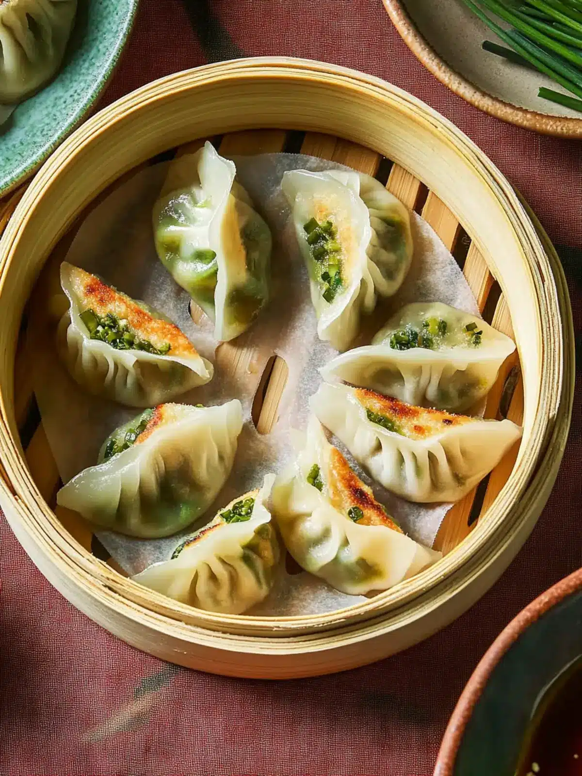 Perfect Pork and Chives Dumpling Recipe to Satisfy Cravings 2 Pork and Chives Dumpling