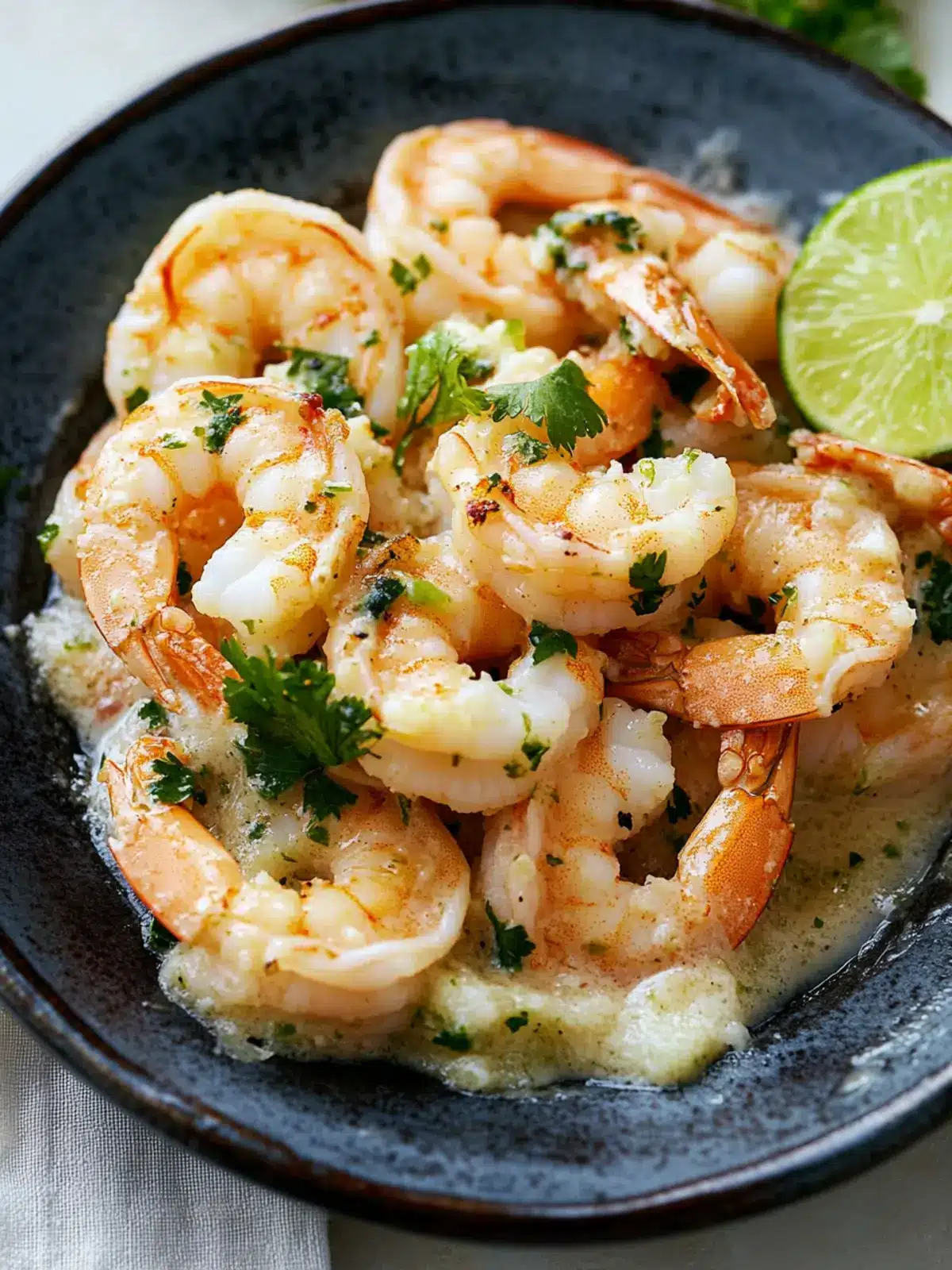 Coconut-Lime Shrimp Stew That Transports You to Paradise 5 Coconut-Lime Shrimp