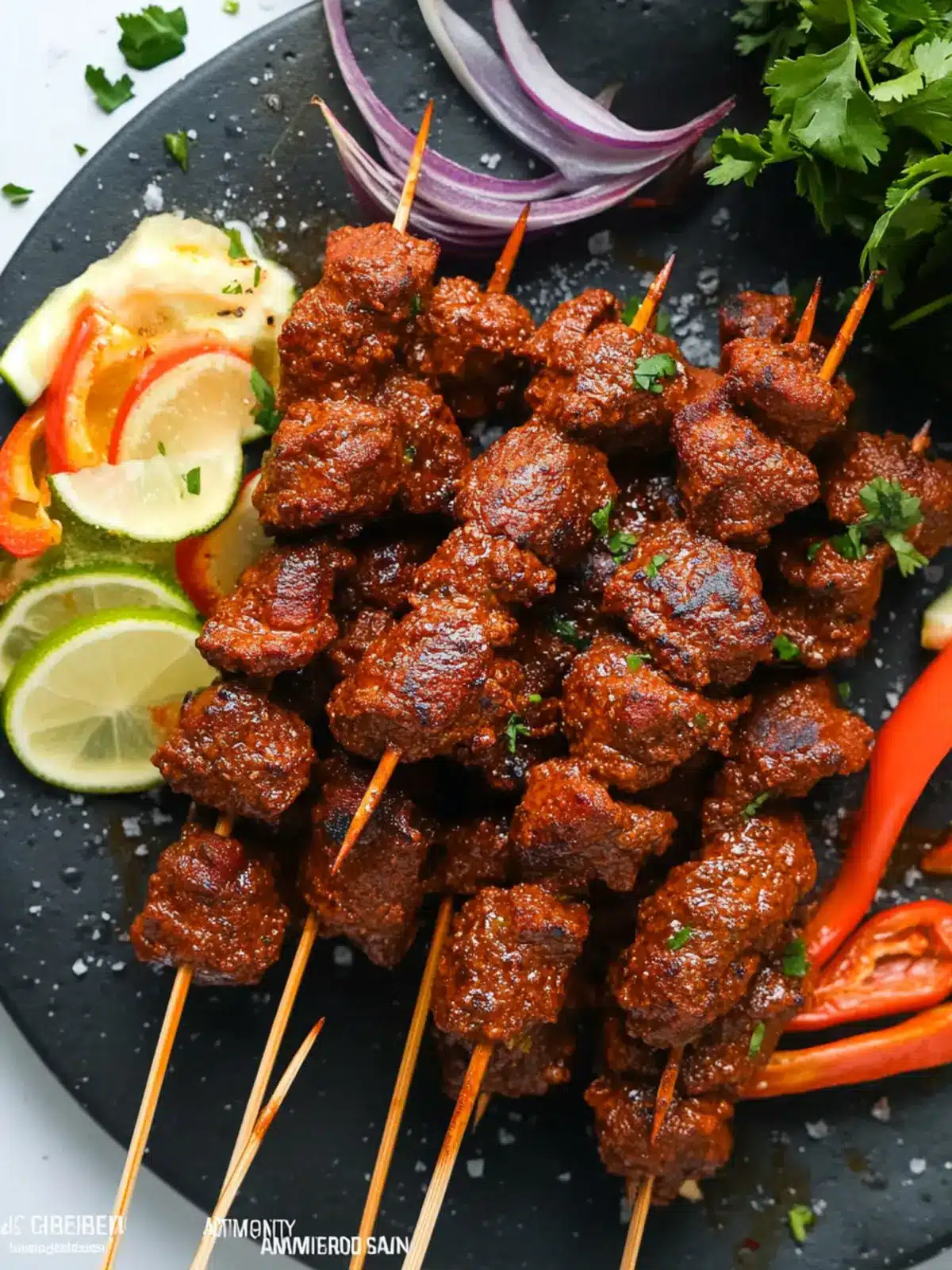 Savory Suya Recipe: Irresistible Beef Skewers You’ll Love 5 Suya Recipe