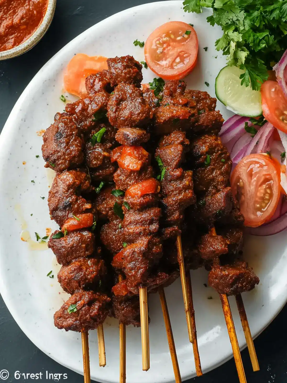 Savory Suya Recipe: Irresistible Beef Skewers You’ll Love 3 Suya Recipe