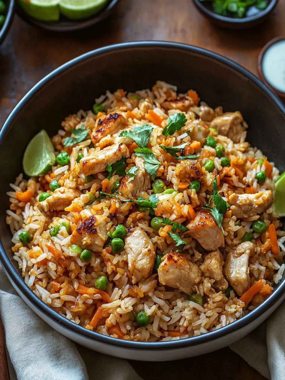 Savory Bang Bang Chicken Fried Rice for Ultimate Flavor Boost 3 Bang Bang Chicken Fried Rice