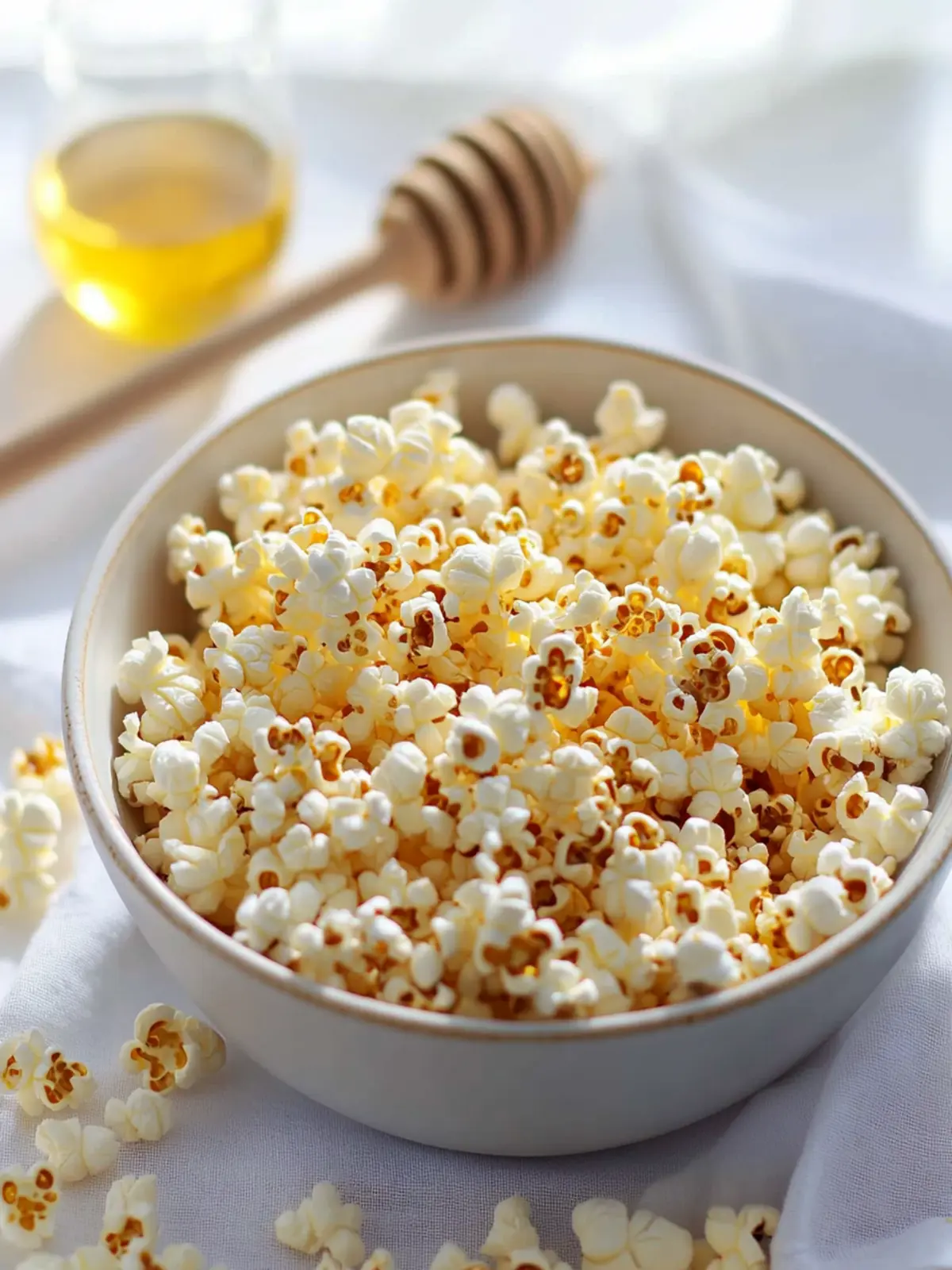 Irresistible Hot Honey Popcorn Recipe for Movie Nights 5 Hot Honey Popcorn