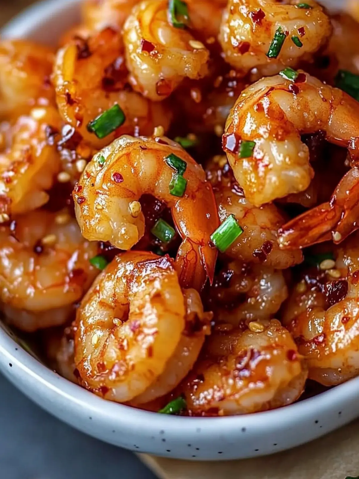 Savory Firecracker Shrimp: Quick, Crunchy, and Irresistible! 5 firecracker shrimp