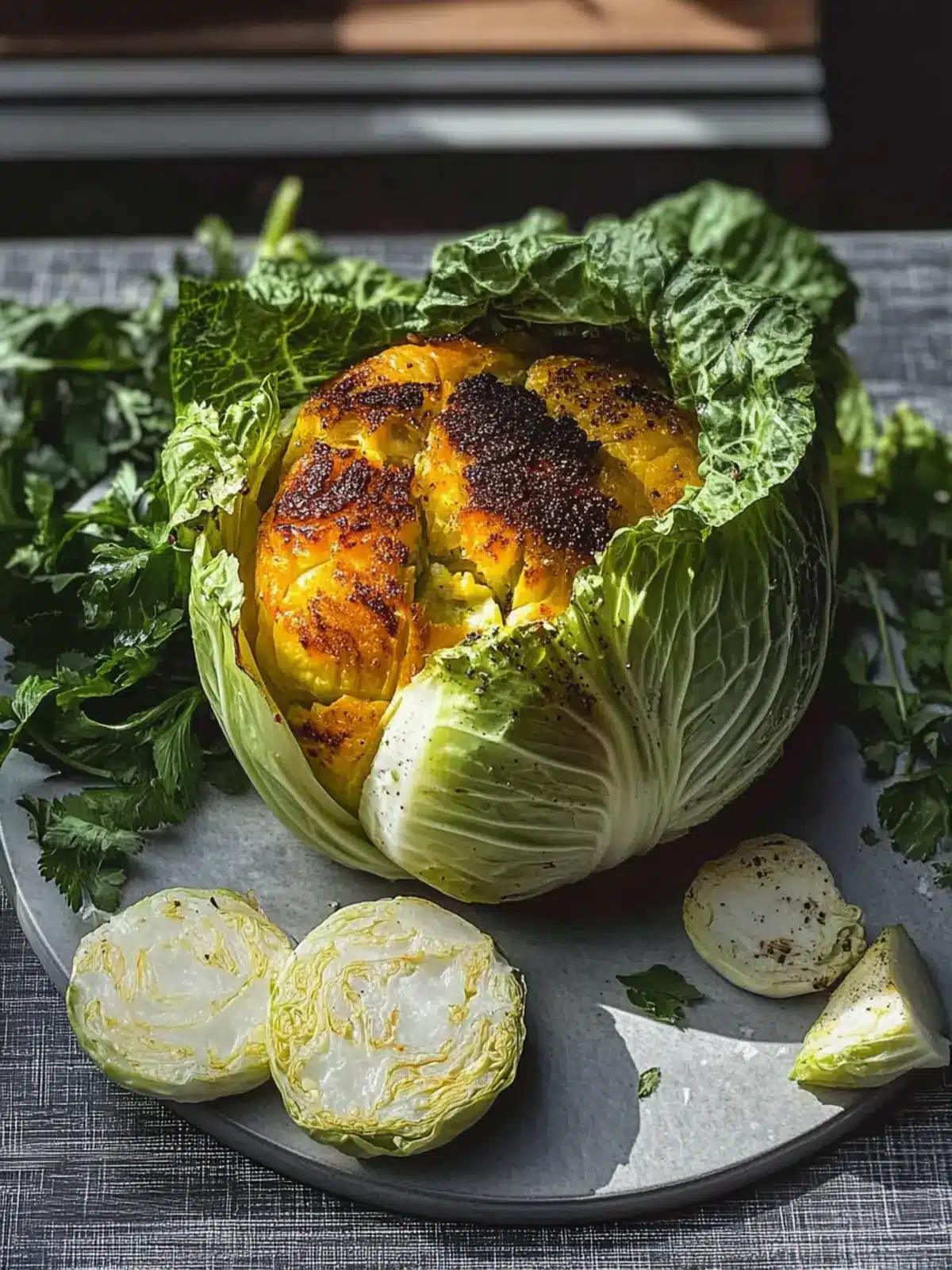 Viral Cabbage Boil: Garlic-Butter Magic You’ll Crave 2 VIRAL CABBAGE BOIL