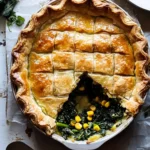 Collards and Corn Slab Pie: Your New Southern Comfort Favorite 10 Collards and Corn Slab Pie