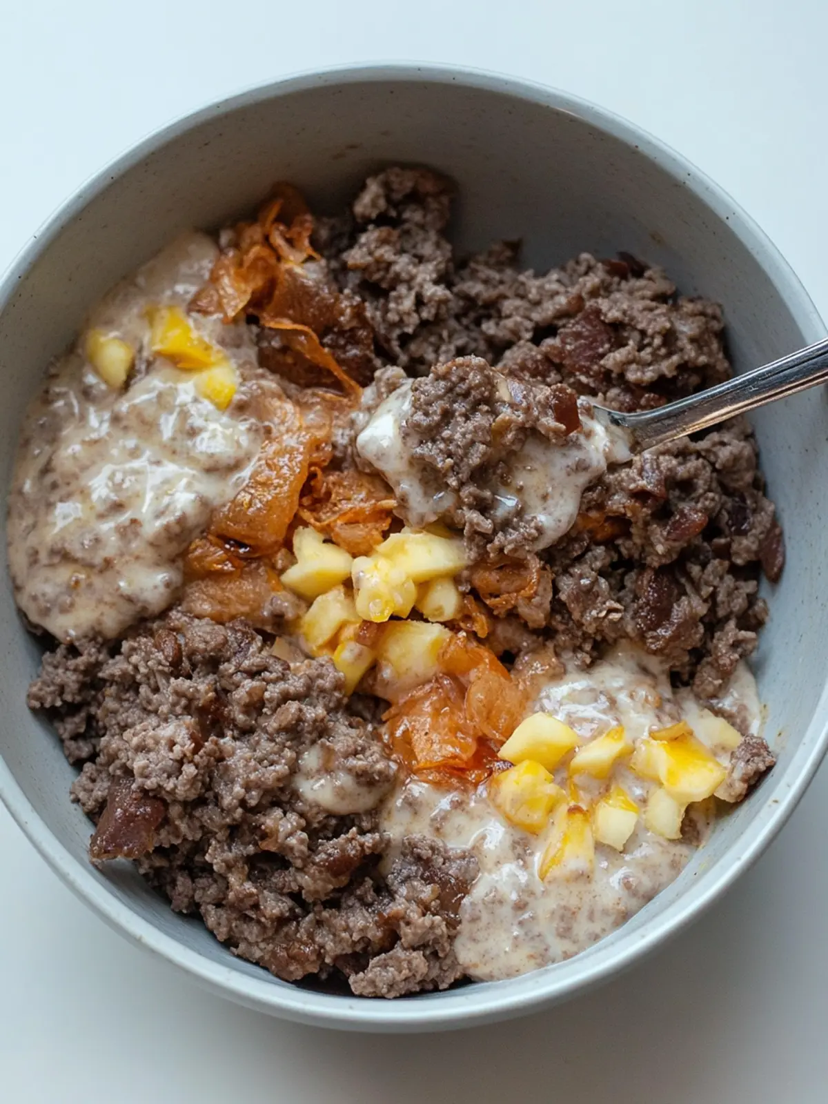 Savory Smash Burger Bowls: Quick, Hearty Comfort Food 3 Smash Burger Bowls