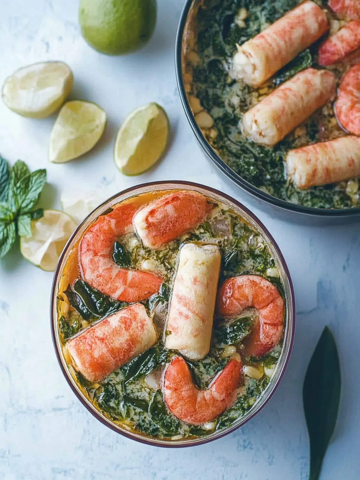 Savory Ndole: A Flavorful Journey to Homemade Bliss 2 Ndole