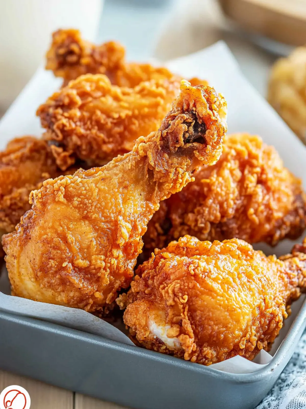 Crispy Fried Chicken That Beats Fast Food Every Time 2 Fried Chicken