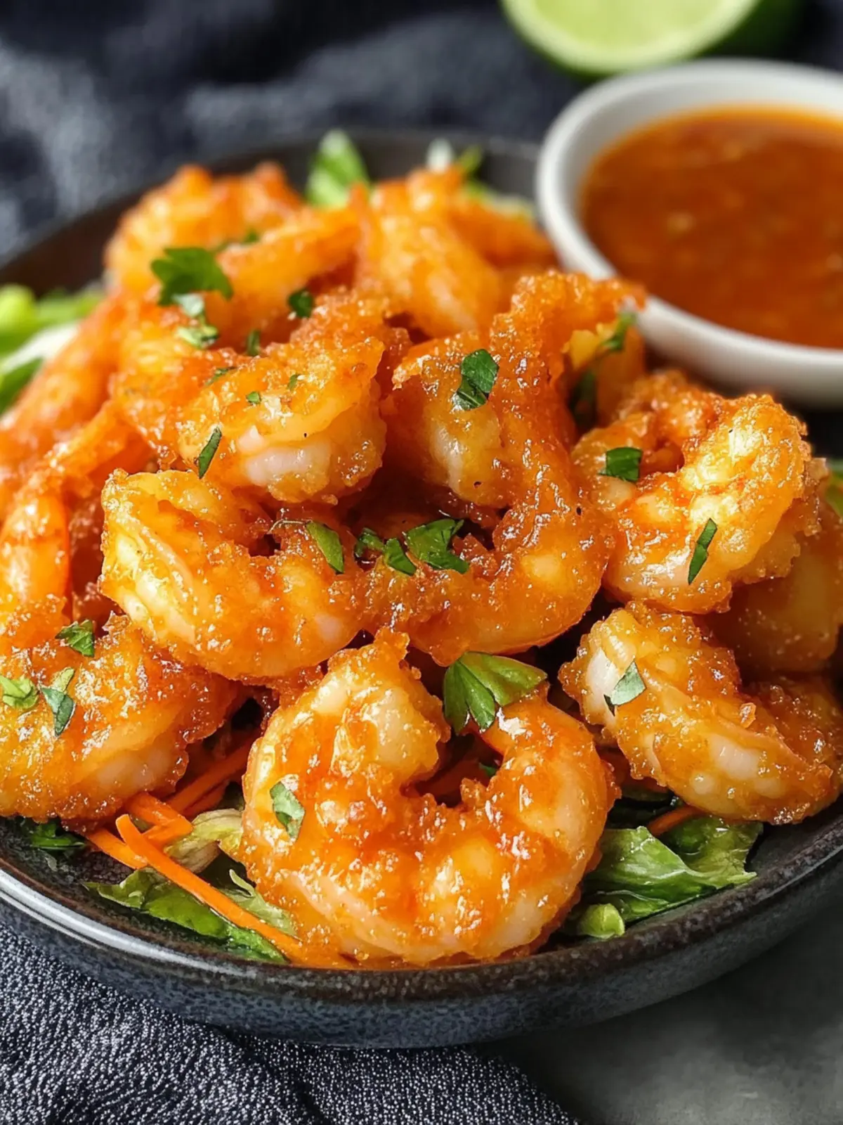 Crispy Bang Bang Shrimp Recipe for Unforgettable Flavor 4 Bang Bang Shrimp Recipe