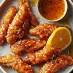 Sweet and Spicy Hot Honey Chicken Tenders You’ll Crave 10 Hot Honey Chicken Tenders