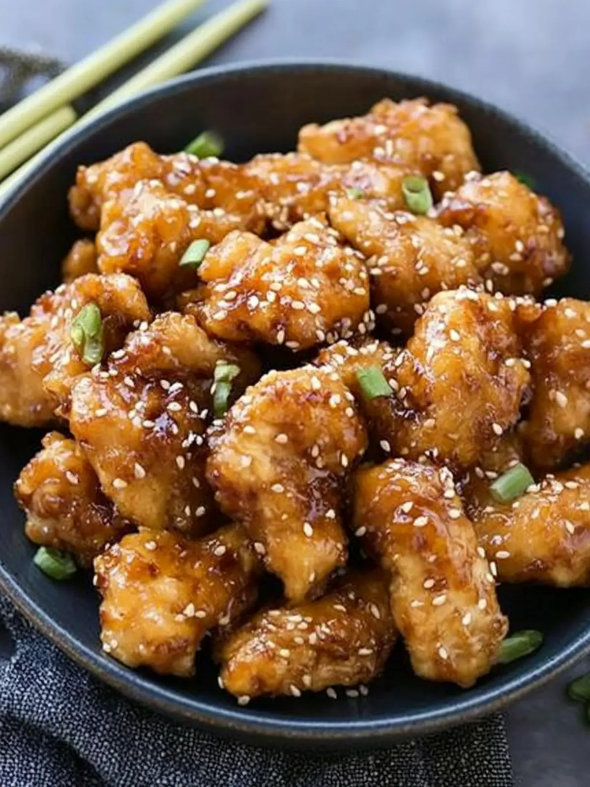 Savory Easy Sesame Chicken Recipe for Quick Weeknight Dinners 4 Easy Sesame Chicken