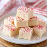 Delicious Sugar Cookie Fudge: 3 Ingredients, Zero Baking! 9 Sugar Cookie Fudge