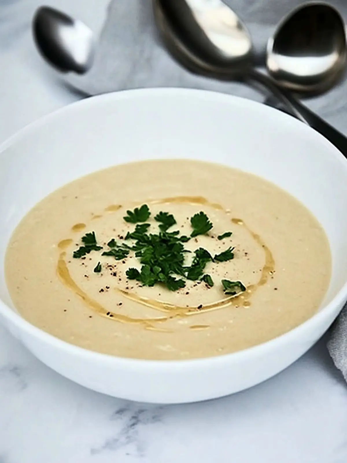 Creamy Celeriac Soup That Will Warm Your Soul 5 Creamy Celeriac Soup