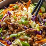 Savor the Flavor with Egg Roll In A Bowl Delight 7 Egg Roll In A Bowl