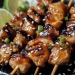 Japanese Chicken Yakitori Recipe: Easy BBQ Skewers at Home 7 Japanese Chicken Yakitori Recipe