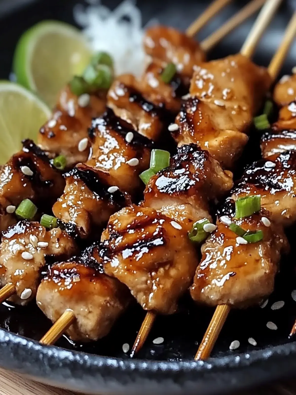 Japanese Chicken Yakitori Recipe: Easy BBQ Skewers at Home 5 Japanese Chicken Yakitori Recipe