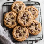 Irresistible Healthy Chocolate Chip Cookies You’ll Crave Daily 6 Healthy Chocolate Chip Cookies
