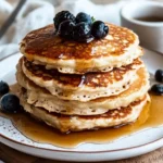 Fluffy Fonio Pancakes: A Quick, Nutritious Breakfast Delight 3 Fluffy Fonio Pancakes