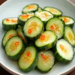 Discover Din Tai Fung Cucumber Salad That Beats Fast Food! 7 Din Tai Fung Cucumber Salad
