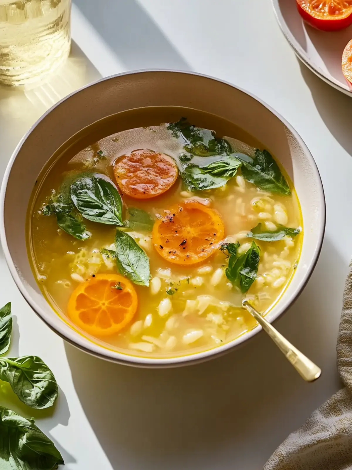 Warm Up with Italian Penicillin Soup for Cozy Nights 5 Italian Penicillin Soup