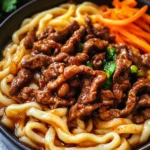 Easy Black Pepper Beef Udon for a Quick Weeknight Dinner 7 Black Pepper Beef Udon