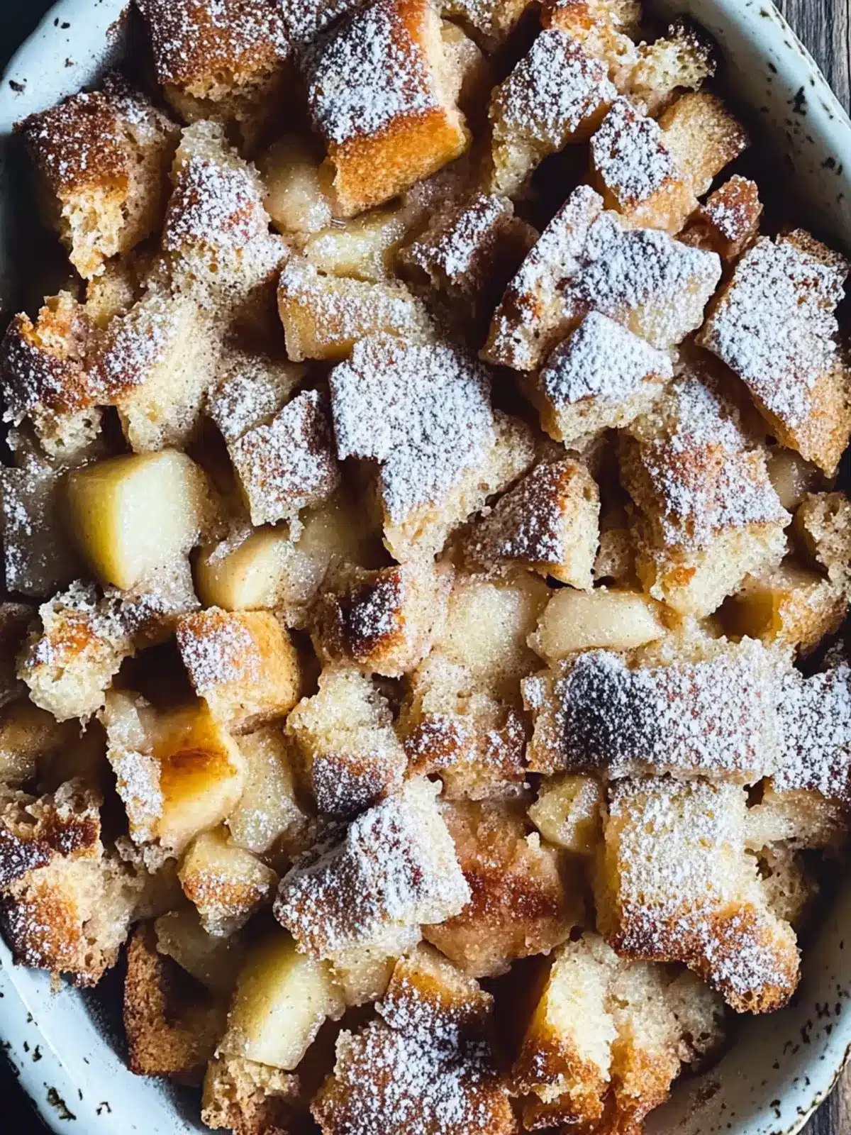 Sourdough Apple Miso Bread Pudding for Cozy Gatherings 2 Sourdough Apple Miso Bread Pudding