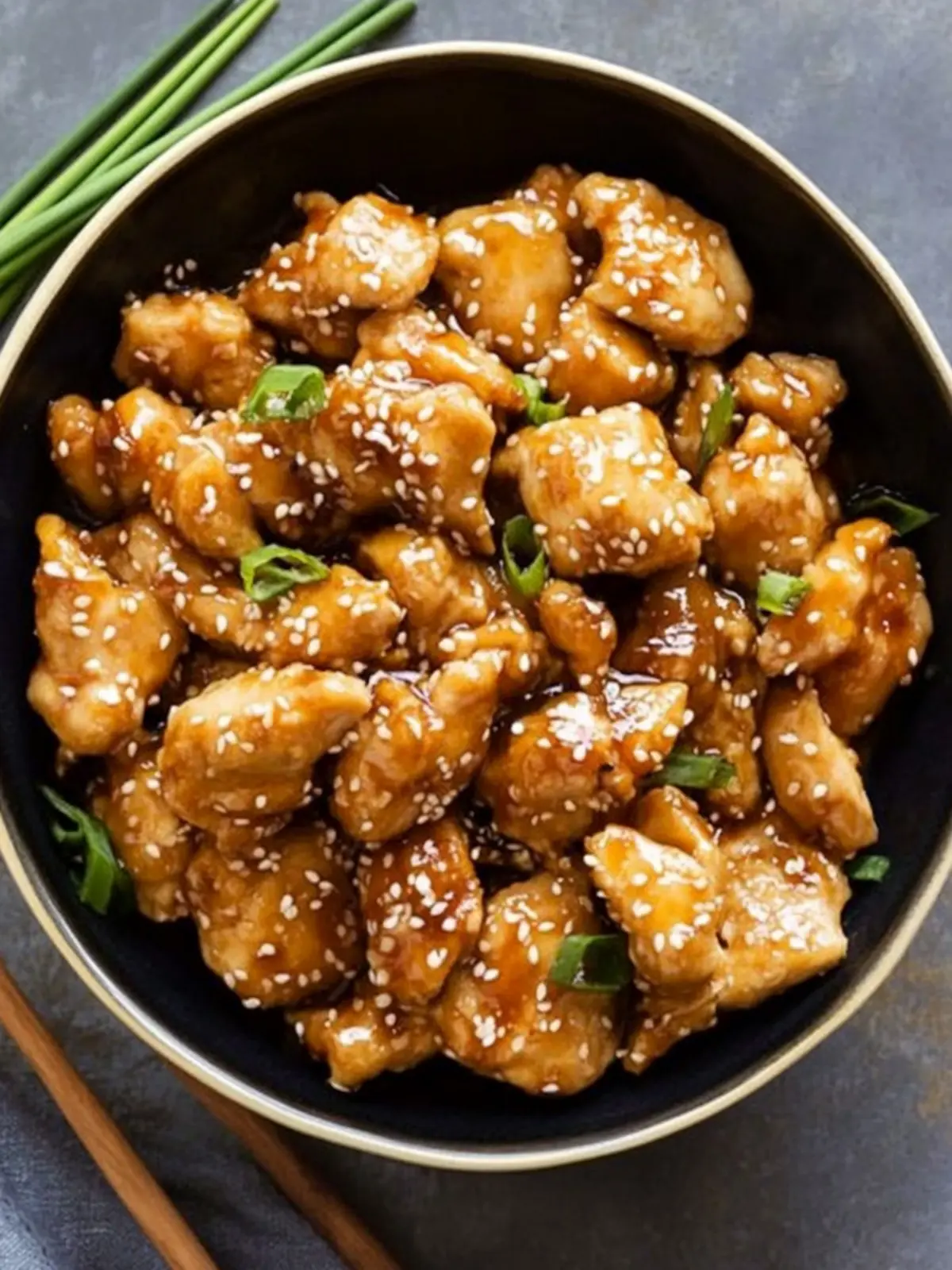 Savory Easy Sesame Chicken Recipe for Quick Weeknight Dinners 3 Easy Sesame Chicken