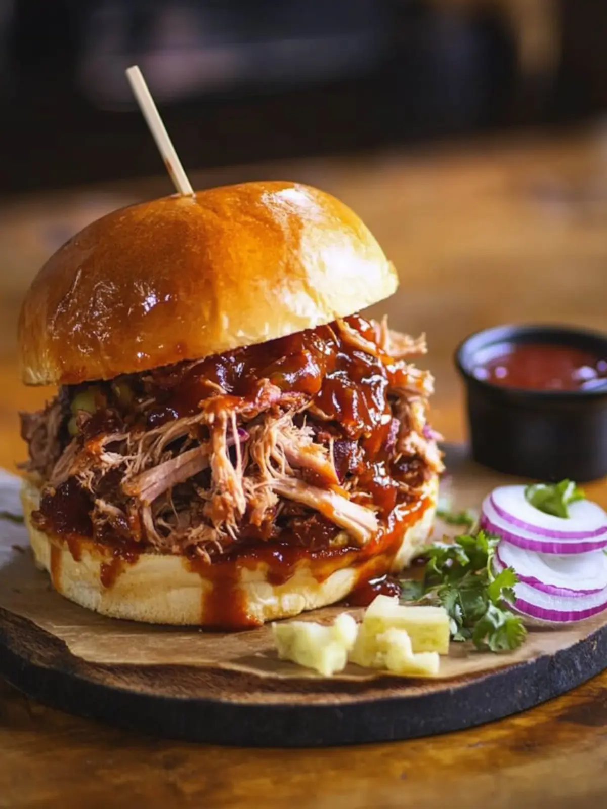 Irresistible BBQ Pulled Pork Recipe for Ultimate Flavor Heaven 3 BBQ Pulled Pork Recipe