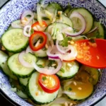 Zesty Ensaladang Pipino: Refresh Your Salad Game Today 5 Ensaladang Pipino