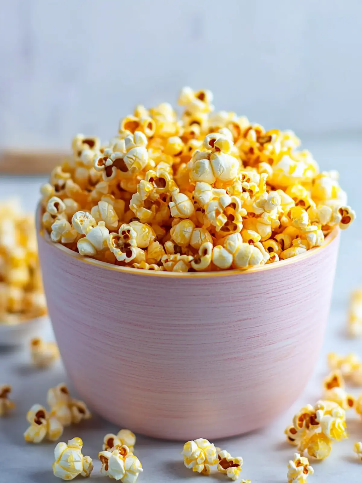 Irresistible Hot Honey Popcorn Recipe for Movie Nights 2 Hot Honey Popcorn