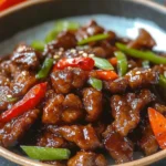 Crispy Chilli Beef with Sweet Chilli – A Flavorful Feast 6 Crispy Chilli Beef (with Sweet Chilli)